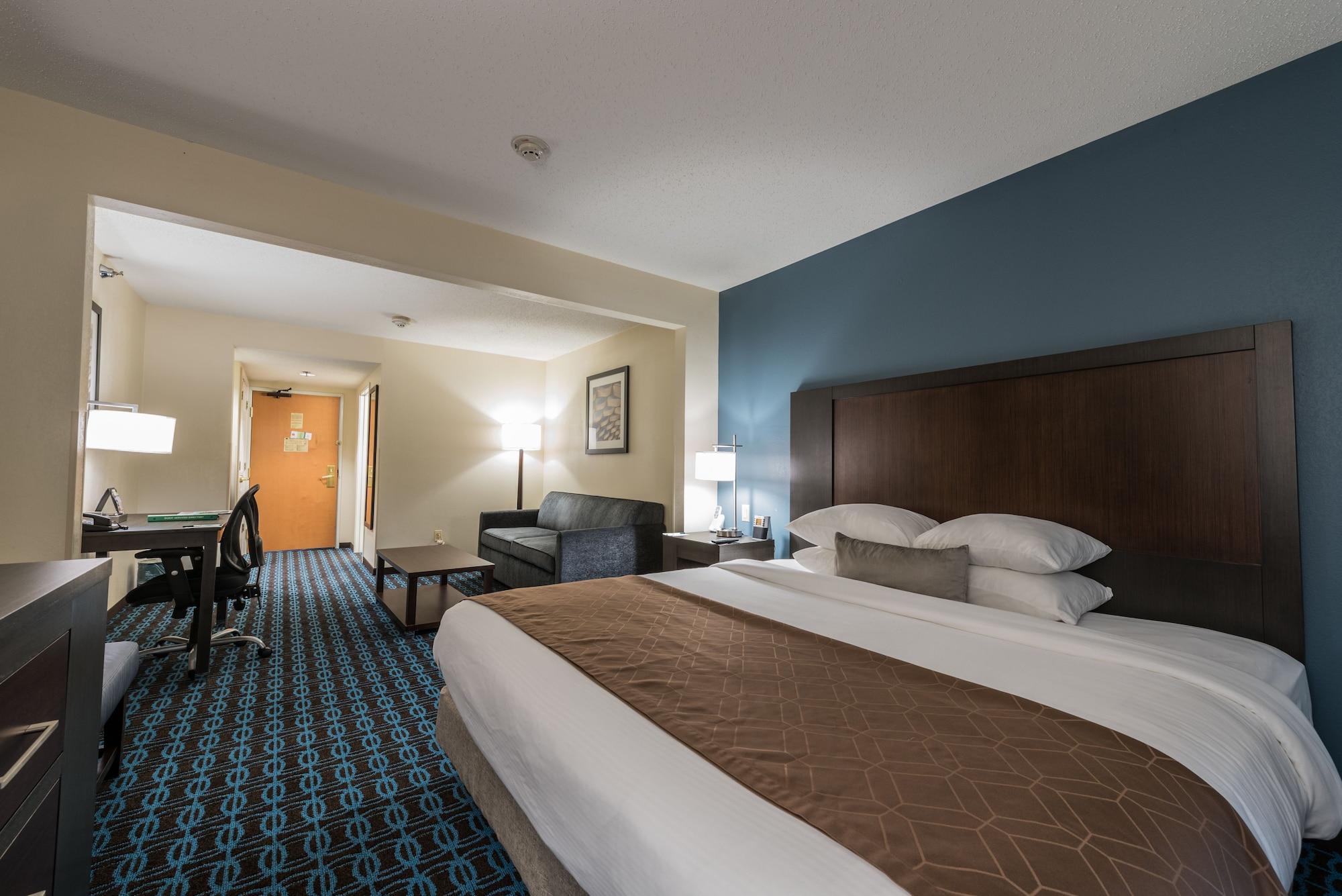 Wingate By Wyndham Chicago Schaumburg Hotel Exterior foto