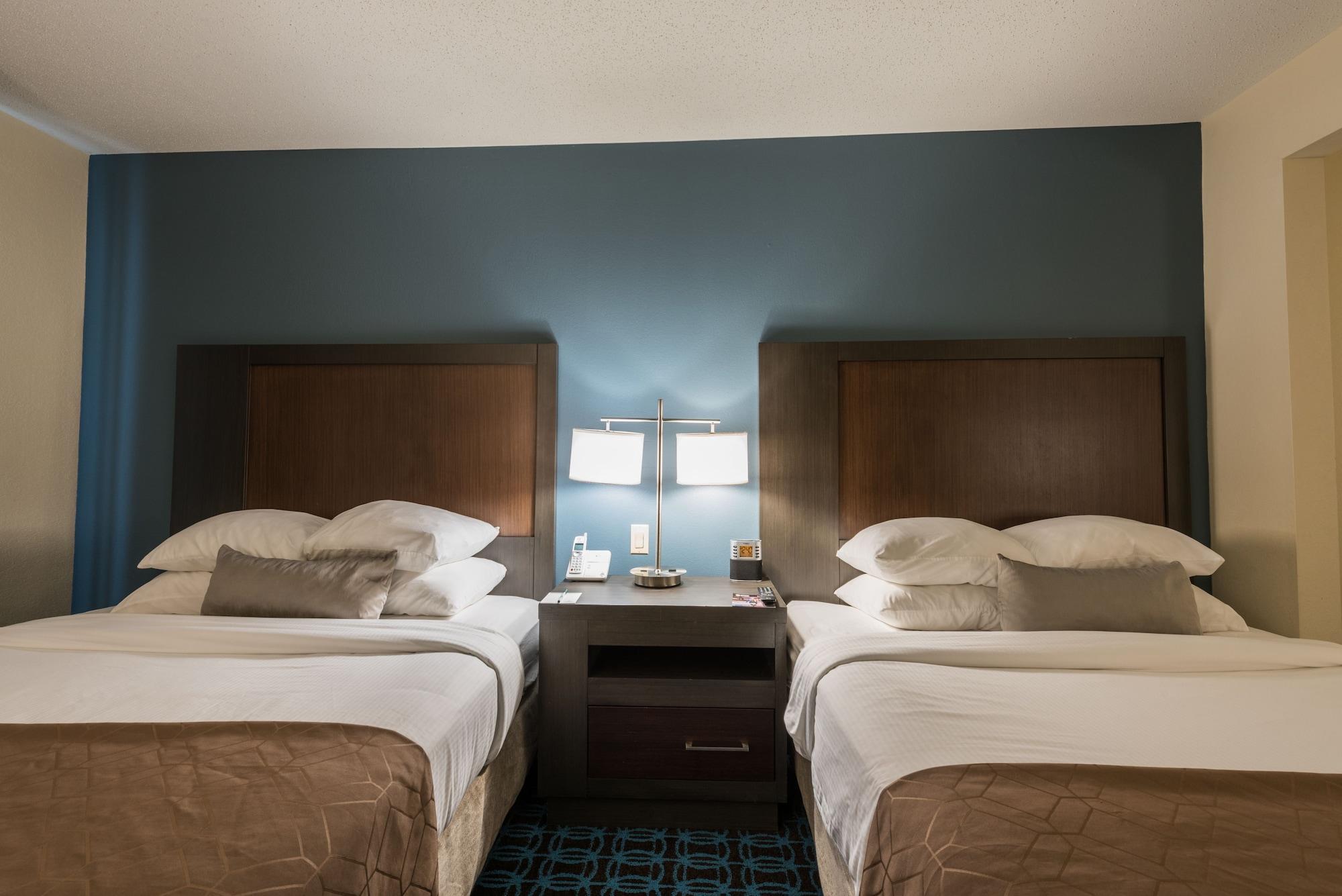 Wingate By Wyndham Chicago Schaumburg Hotel Exterior foto