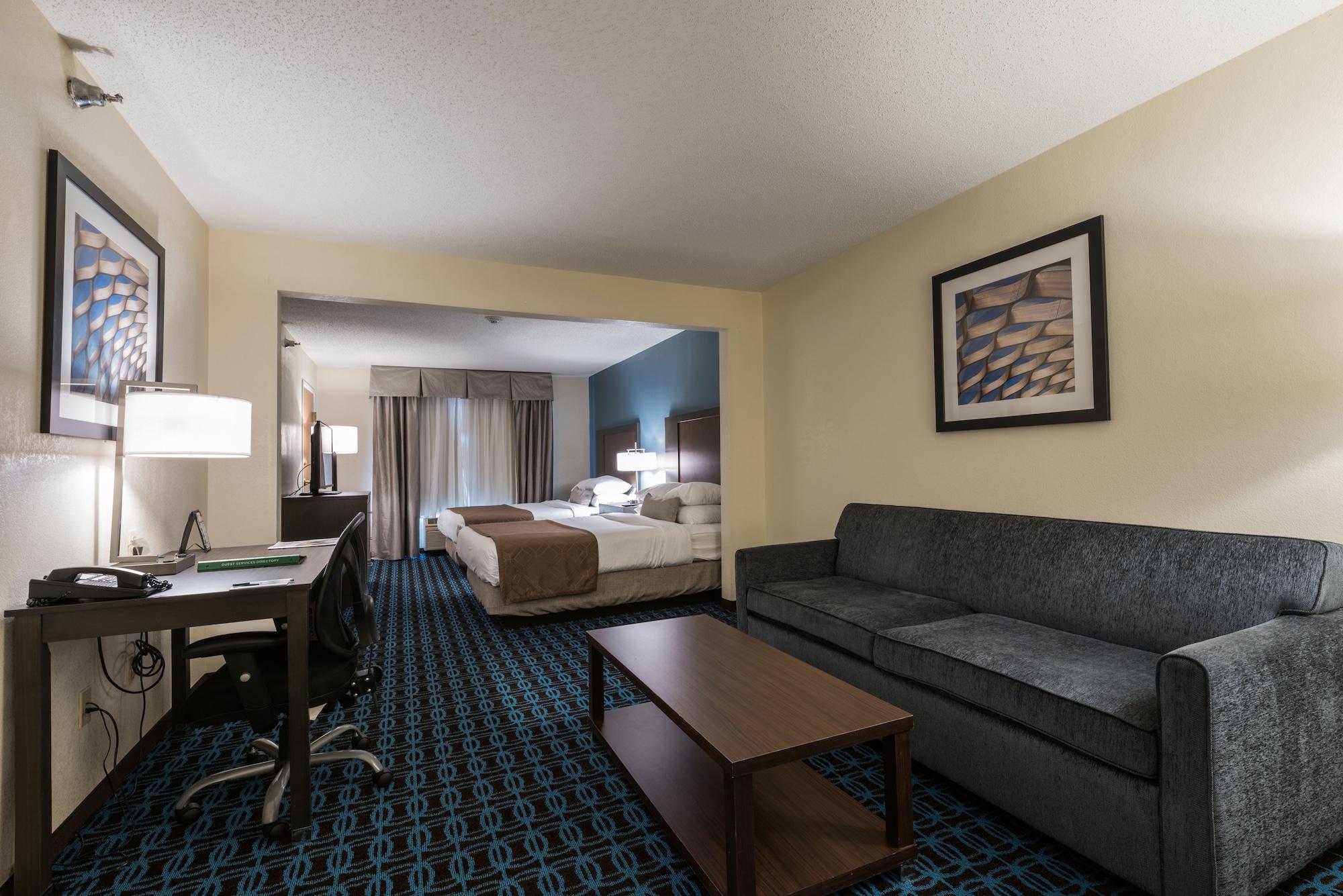 Wingate By Wyndham Chicago Schaumburg Hotel Exterior foto