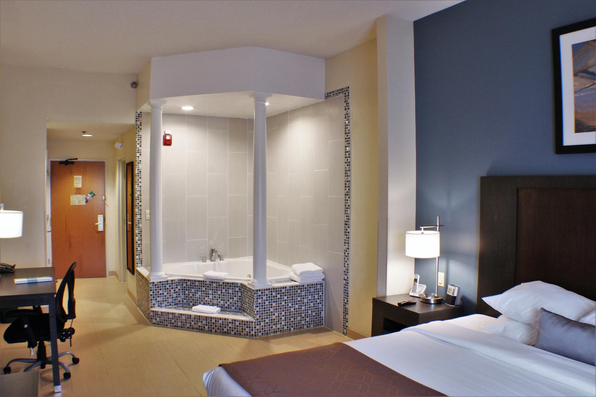 Wingate By Wyndham Chicago Schaumburg Hotel Exterior foto