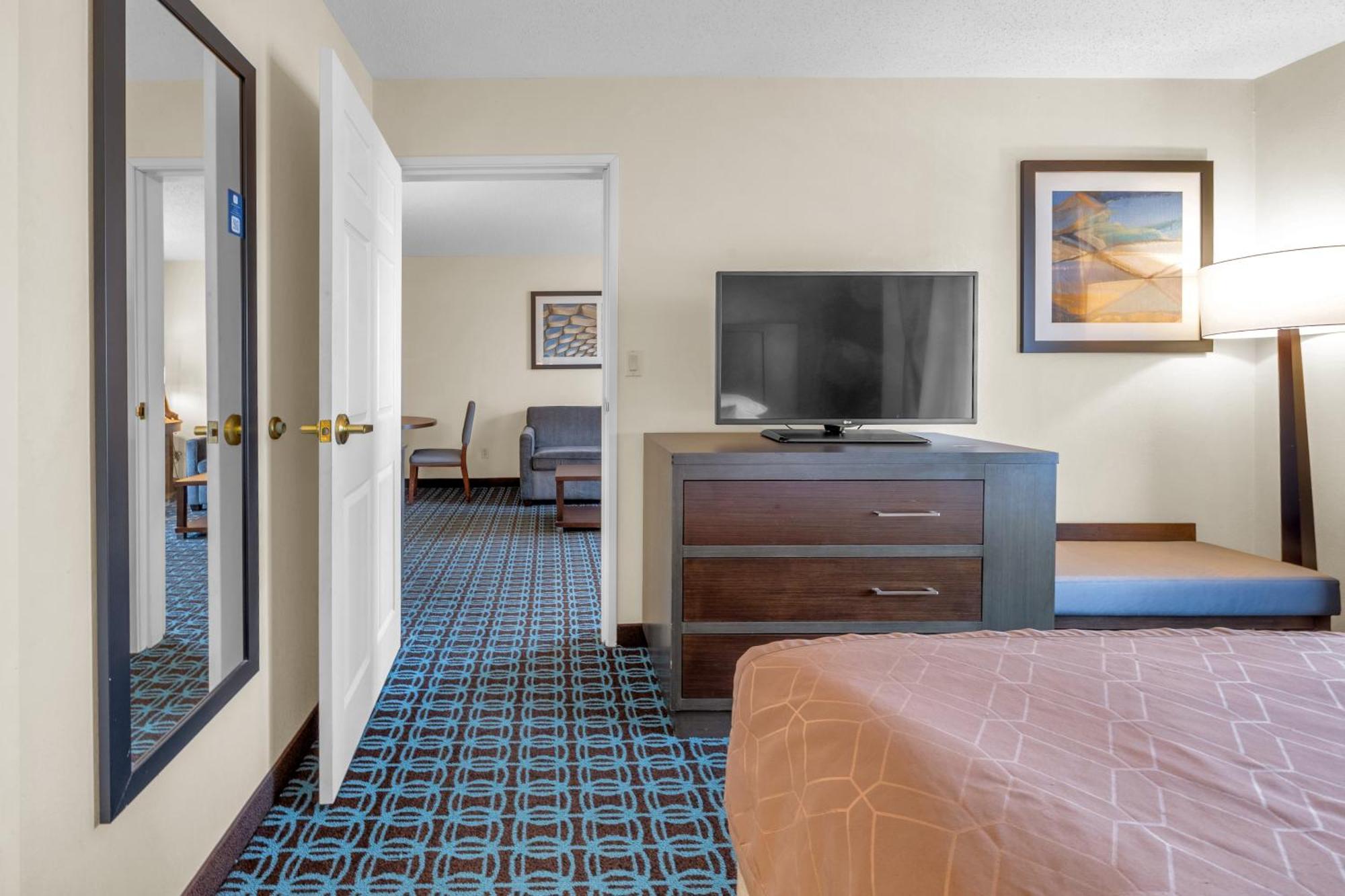 Wingate By Wyndham Chicago Schaumburg Hotel Quarto foto