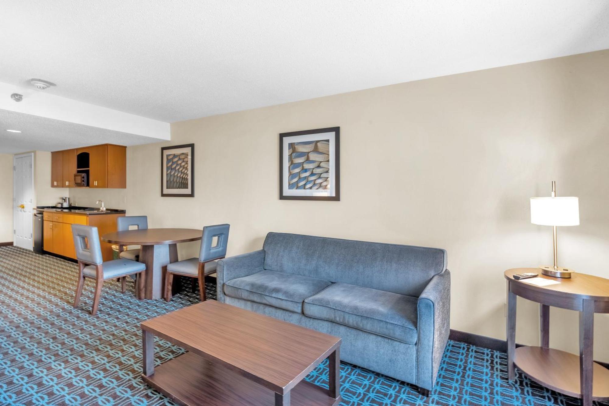 Wingate By Wyndham Chicago Schaumburg Hotel Quarto foto