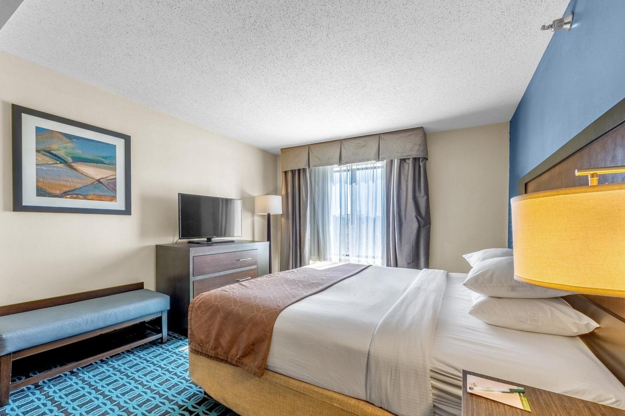 Wingate By Wyndham Chicago Schaumburg Hotel Quarto foto