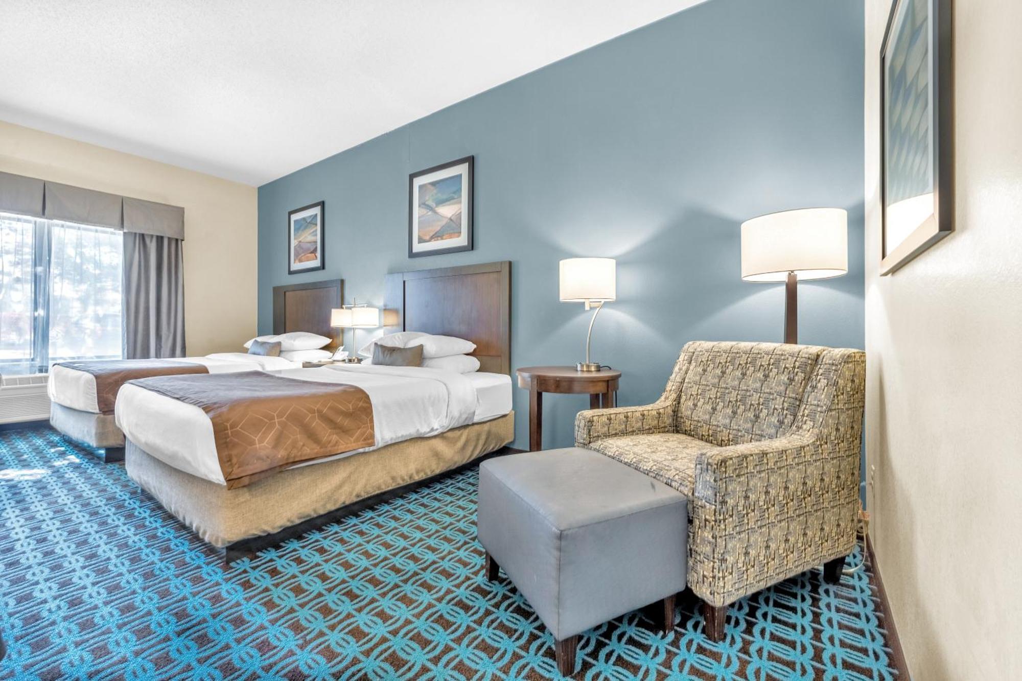 Wingate By Wyndham Chicago Schaumburg Hotel Quarto foto