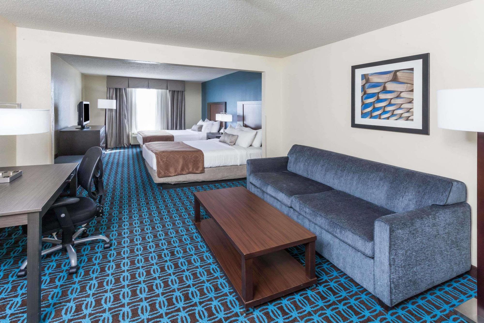 Wingate By Wyndham Chicago Schaumburg Hotel Exterior foto