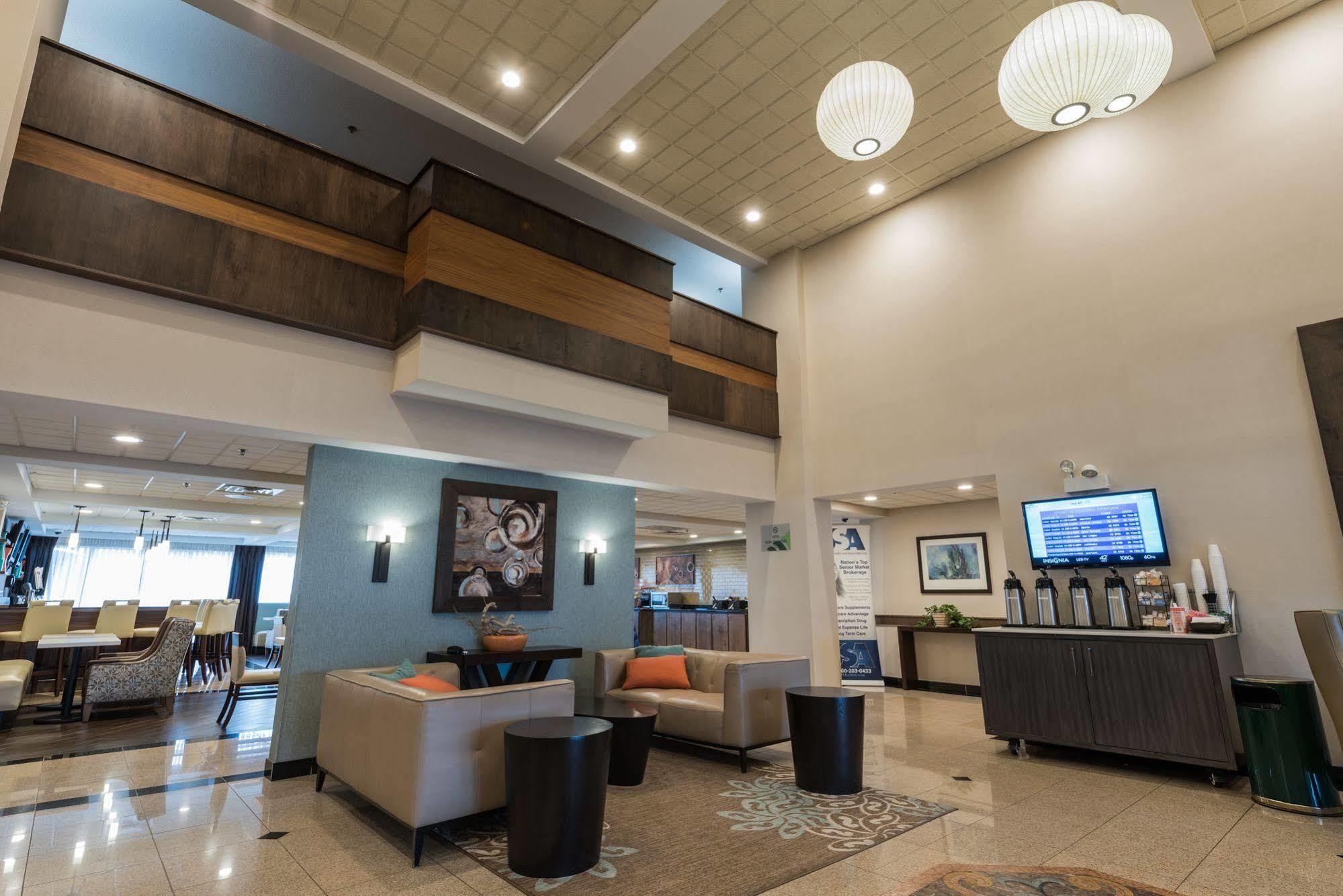 Wingate By Wyndham Chicago Schaumburg Hotel Exterior foto