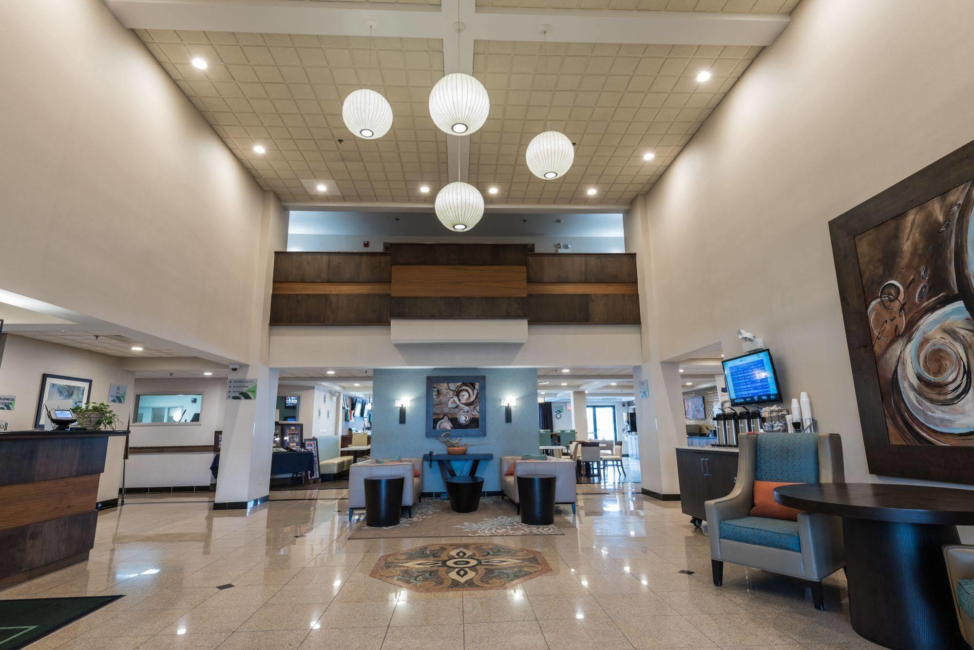 Wingate By Wyndham Chicago Schaumburg Hotel Exterior foto